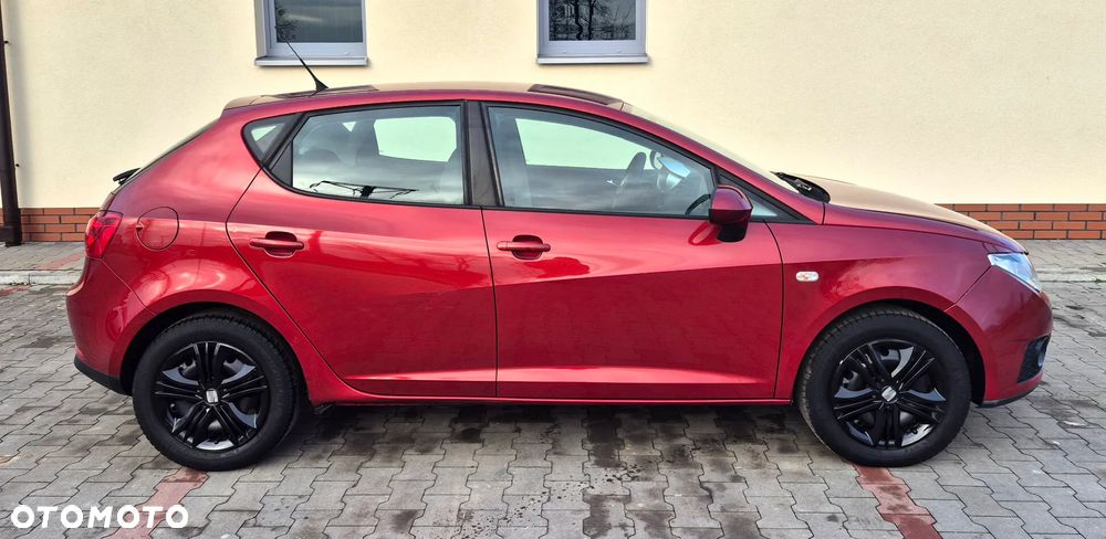 Seat Ibiza 1.4 16V Style - 26