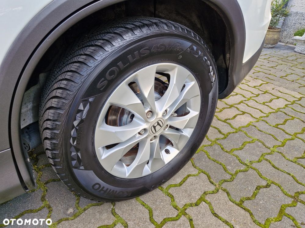 Honda CR-V 1.6i DTEC 2WD Elegance - 20
