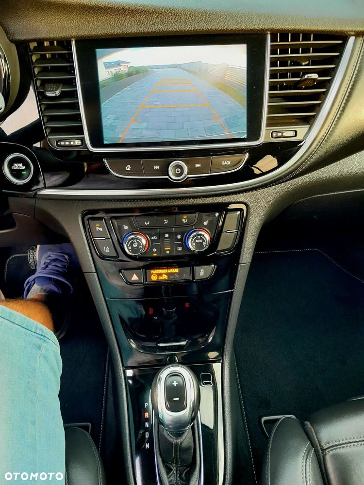 Opel Mokka 1.4 T Cosmo - 23