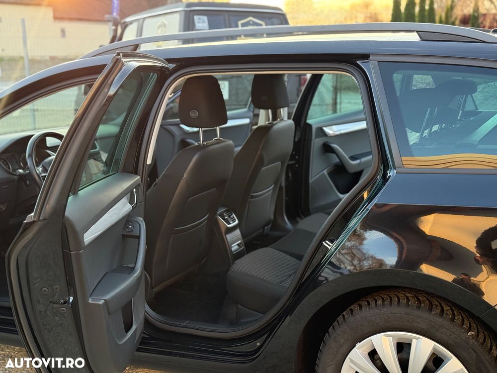 Skoda Octavia 1.6 TDI Elegance - 8