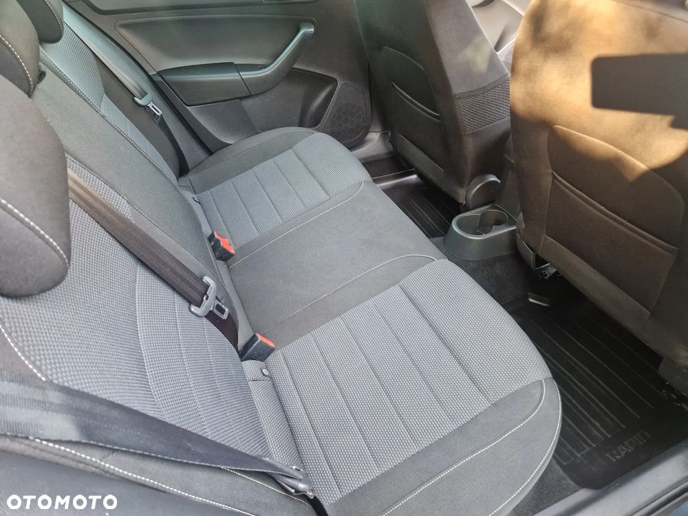 Skoda RAPID 1.2 TSI Cool Edition - 15