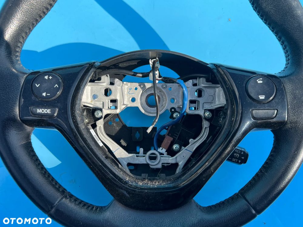 KIEROWNICA SKÓRZANA MULTI TOYOTA AYGO 451000H060 - 6