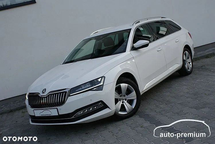 Skoda Superb 2.0 TDI SCR Ambition DSG - 36