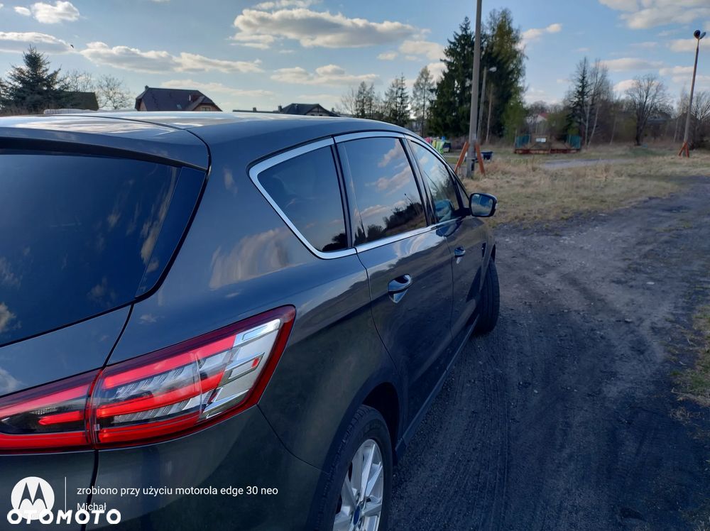 Ford S-Max 1.5 Eco Boost Start-Stopp Titanium - 2