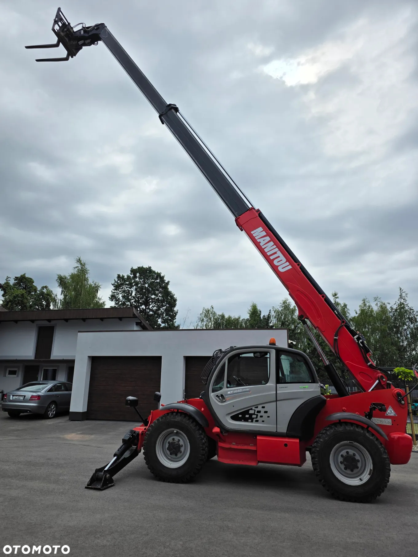 Manitou MT 1440 EASY - 14
