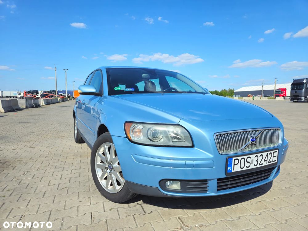 Volvo V50 1.6D Momentum - 2