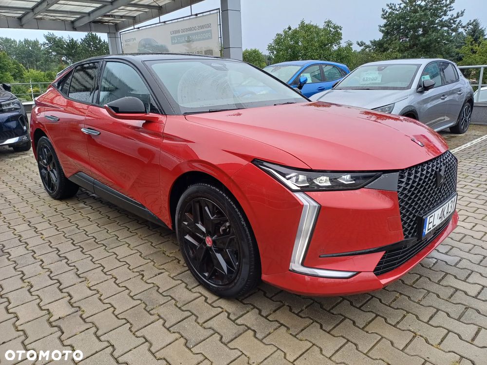 DS Automobiles DS 4 1.2 PureTech Performance Line - 2