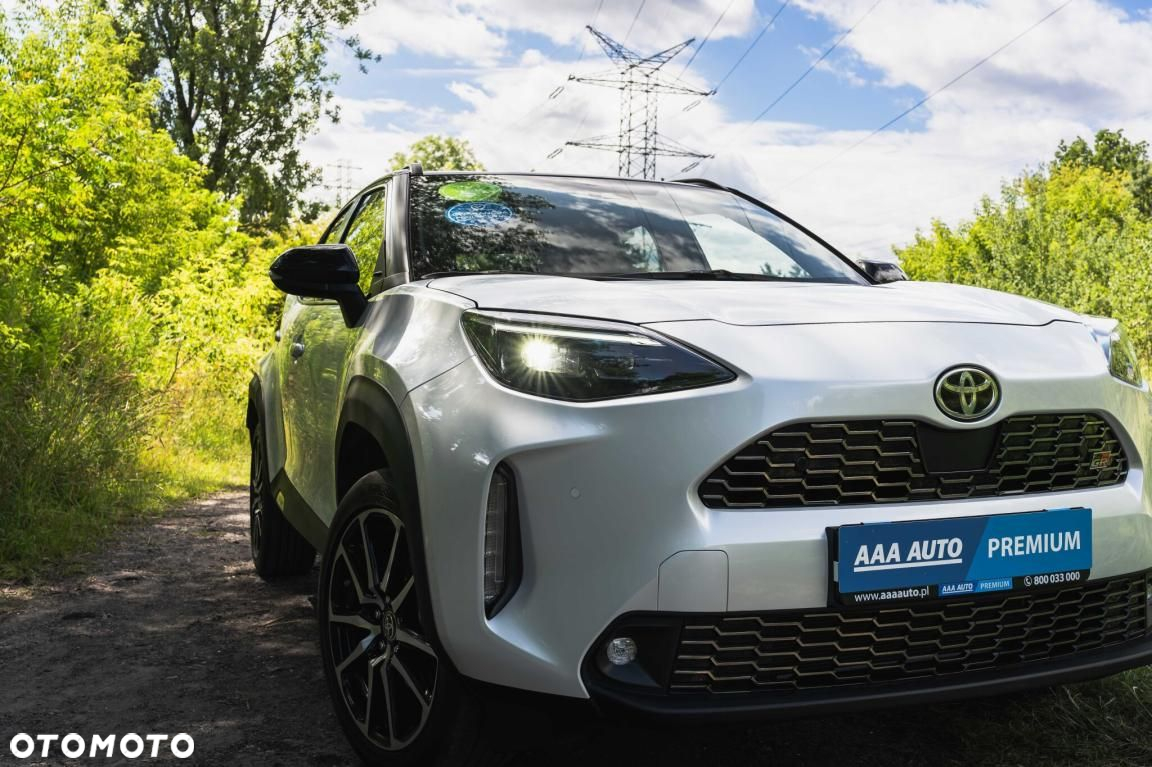 Toyota Yaris Cross - 7
