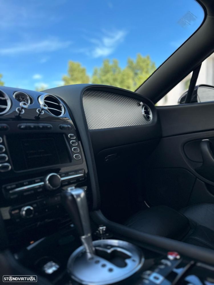 Bentley Continental Cabrio GTC - 15