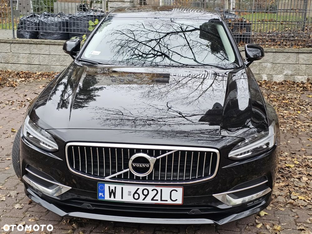 Volvo S90 D4 Inscription - 1