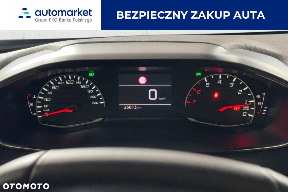 Peugeot 2008 1.2 PureTech Allure S&S - 16