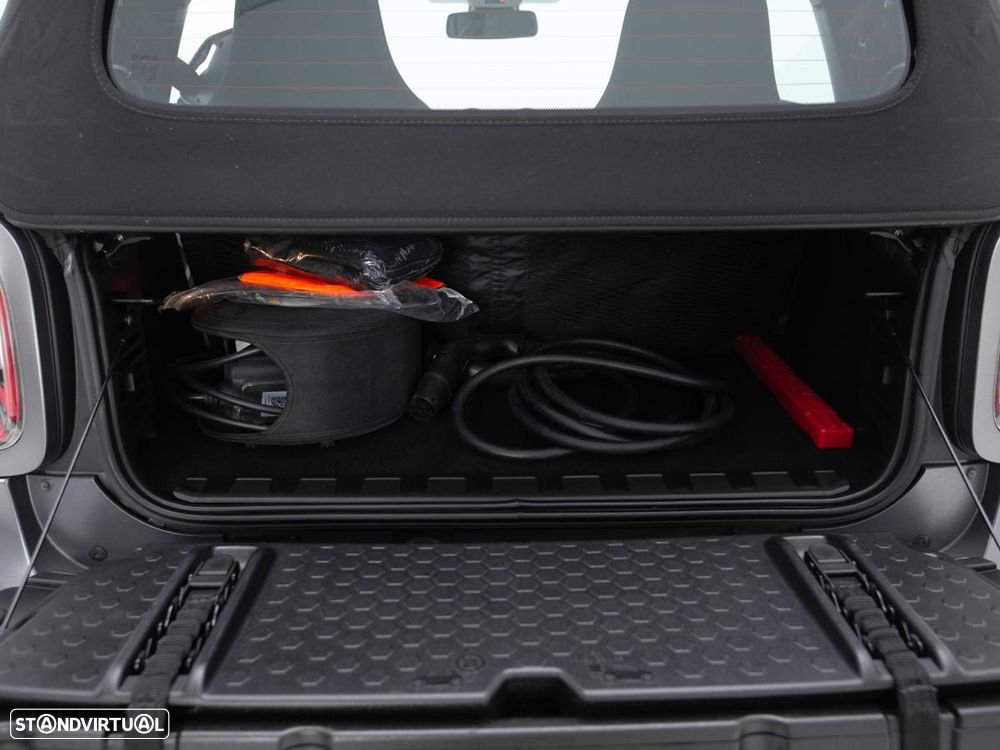 Smart Fortwo Cabrio EQ - 11