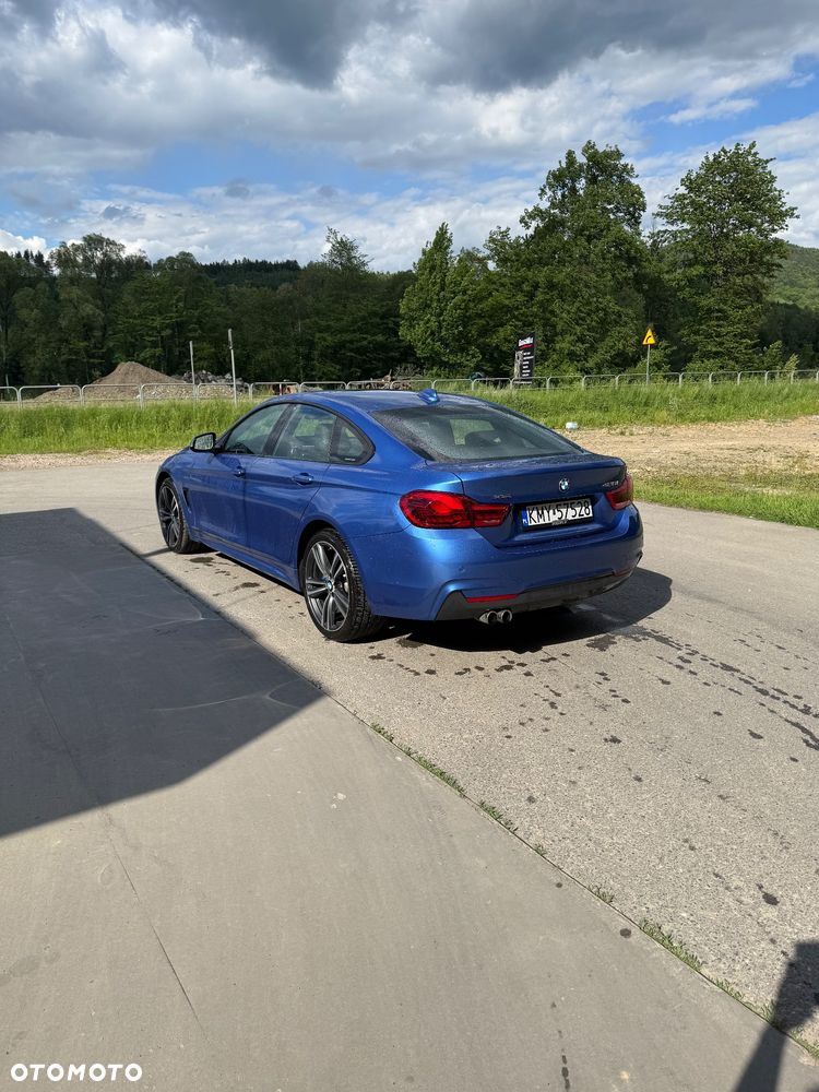 BMW Seria 4 428i xDrive Sport-Aut M Sport - 14