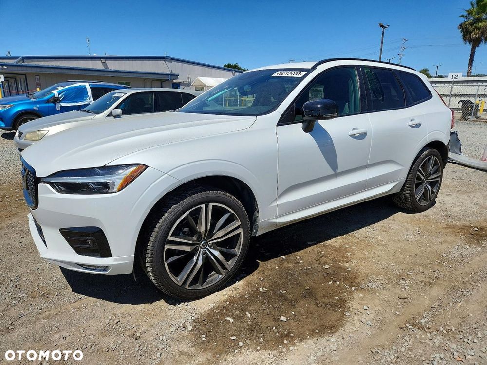 Volvo XC 60 T5 AWD Geartronic RDesign - 1