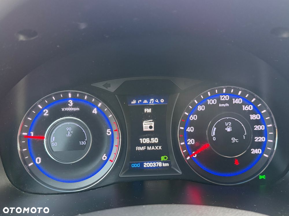 Hyundai i40 1.7 CRDi Comfort + - 27