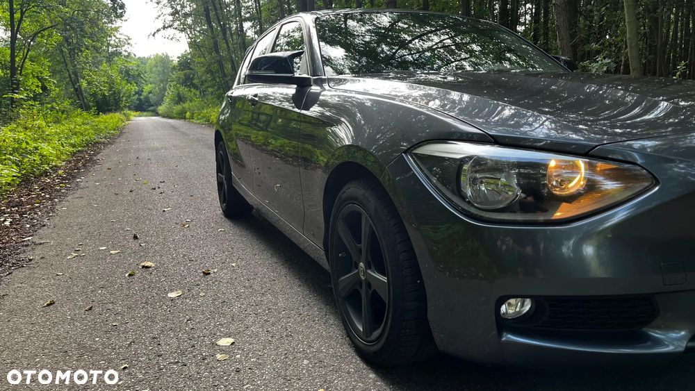 BMW Seria 1 116i - 6