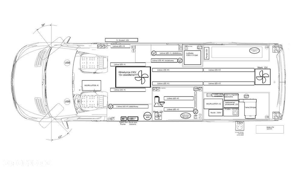 Mercedes-Benz sprinter 319 CDI - 4
