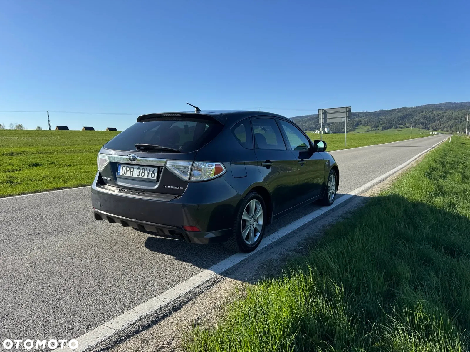 Subaru Impreza - 7
