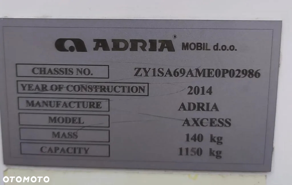 Adria - 7