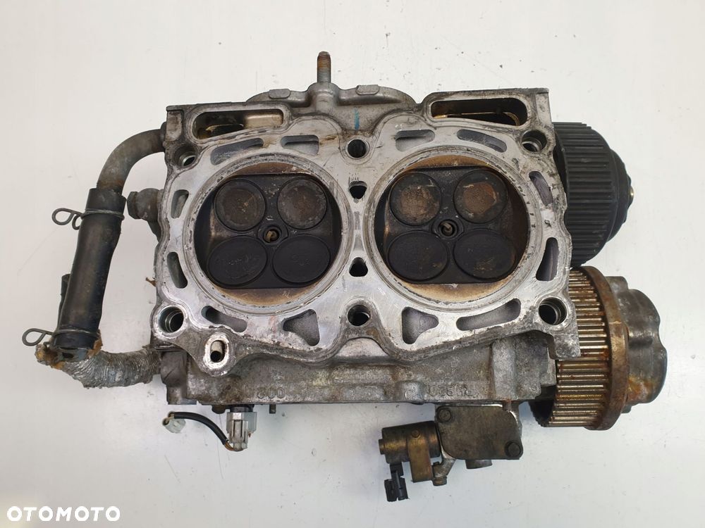 Subaru Impreza WRX 2.0 T GŁOWICA CYLINDRÓW - 6