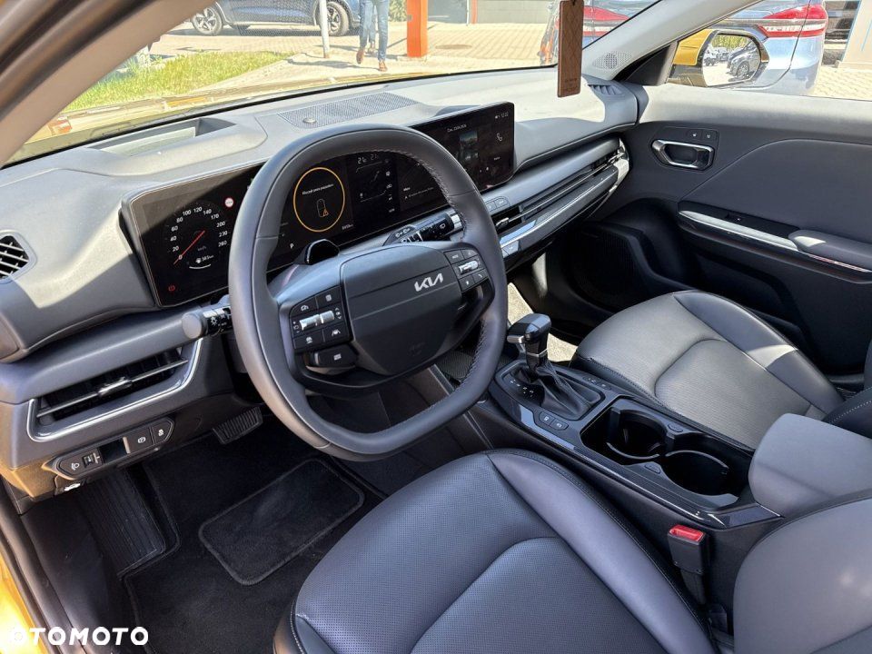 Kia K4 - 9