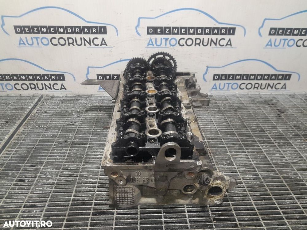 Chiuloasa BMW X1 E84 2.0 Diesel 2009 - 2012 130kW 177CP 1995CC N47 D20C (1110) ... - 4