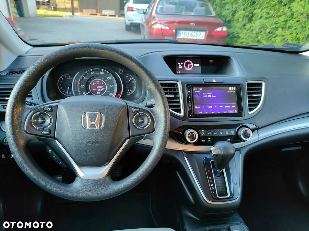 Honda CR-V - 4