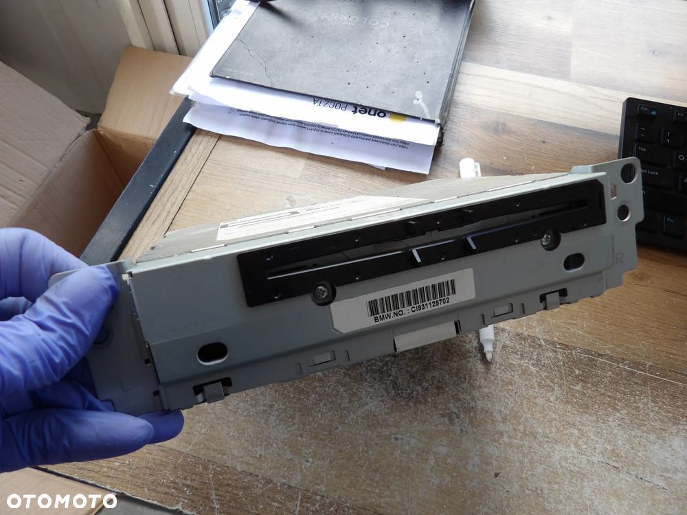 BMW - F20,F30 - RADIOODTWARZACZ CD - GPS - DEMONTAŻ - EUROPA - 9317873 - 1