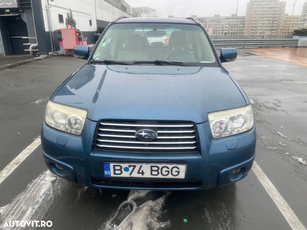 Subaru Forester - 2