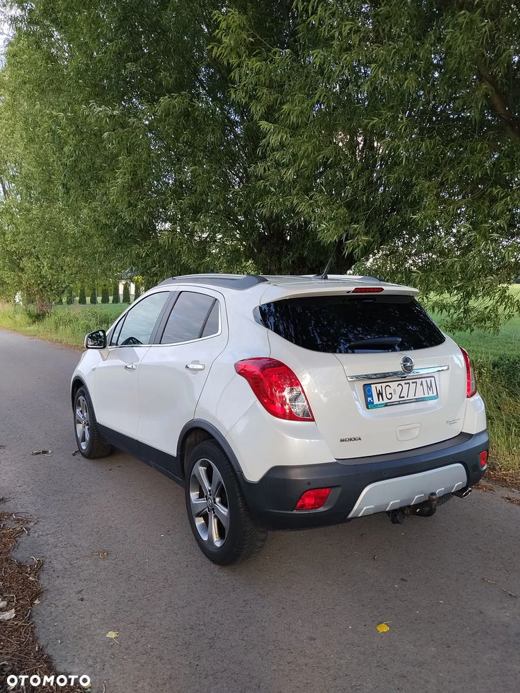 Opel Mokka 1.6 ecoFLEX Start/Stop Selection - 7