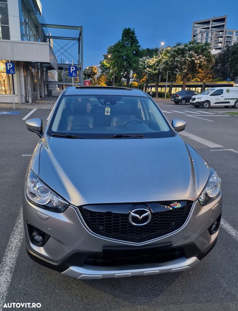 Mazda CX-5 CD175 4x4 AT Revolution Top - 1