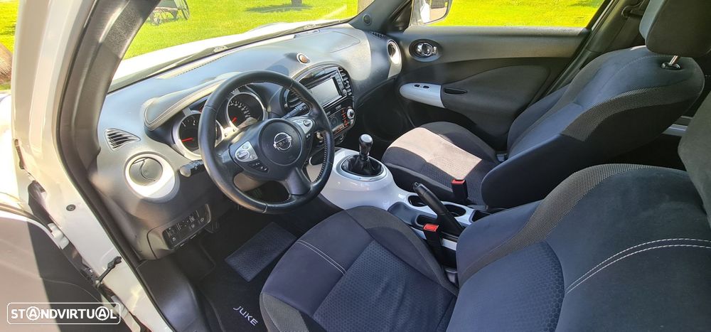 Nissan Juke 1.5 dCi Tekna Premium - 12