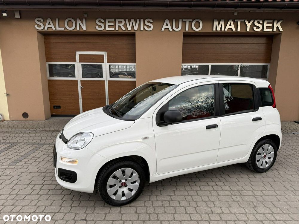 Fiat Panda 1.2 Easy - 1