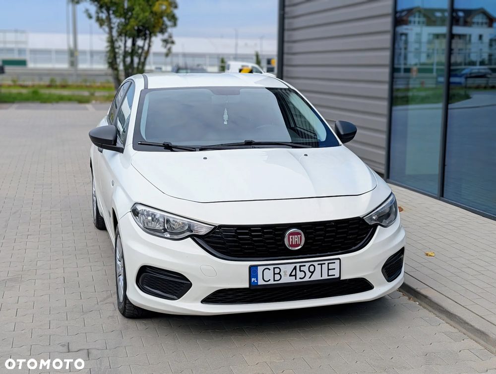 Fiat Tipo 1.6 E-Torq 16v Easy - 12