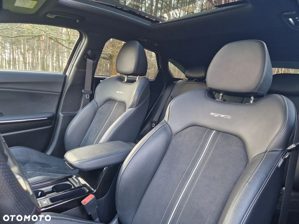 Kia ProCeed 1.6 CRDi DCT7 SCR GT LINE - 26