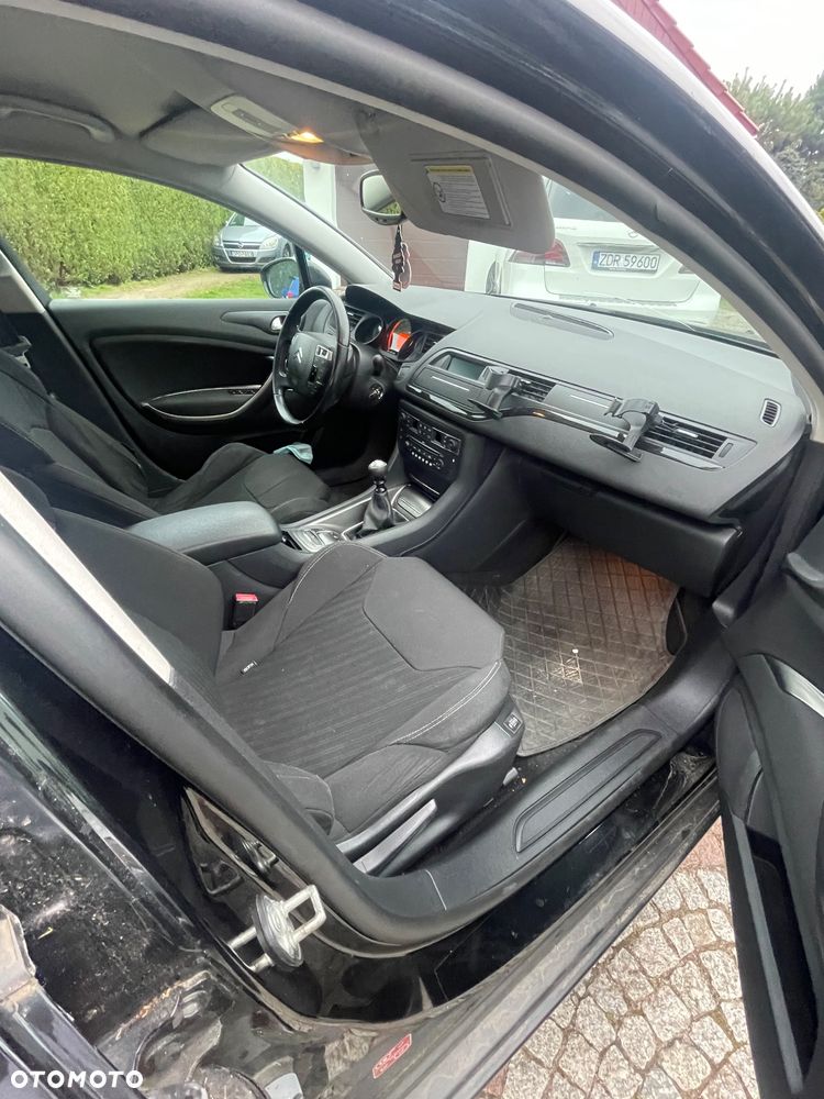 Citroën C5 2.0 HDi Attraction - 16