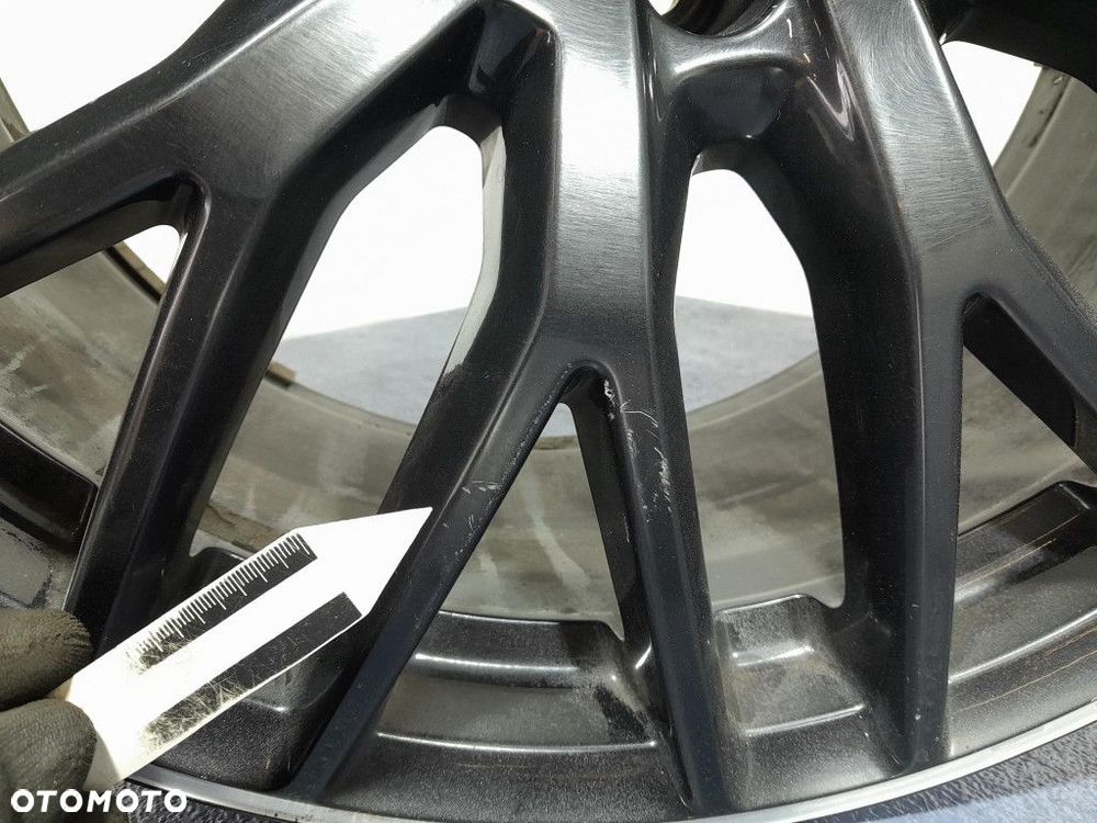 AUDI Q7 II 4M FELGI ALUMINIOWE 9JX20 ET 33 5X112 4M0601025BJ - 5
