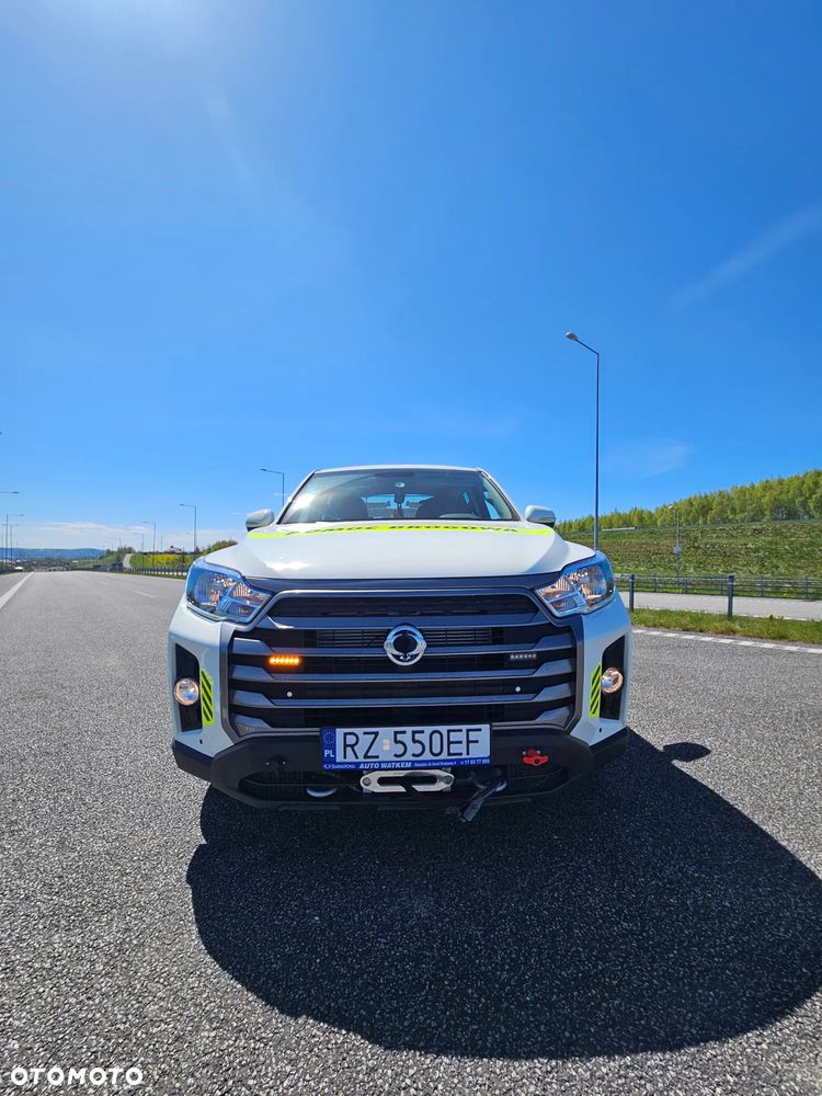 SsangYong Musso Grand - 6