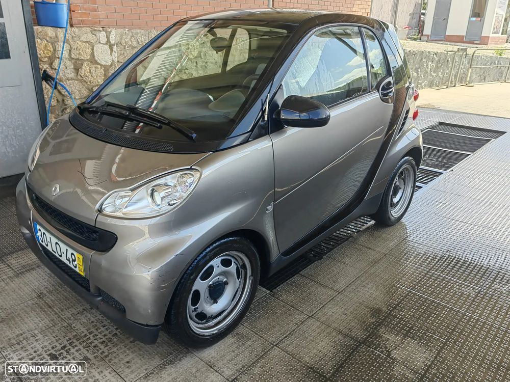 Smart ForTwo Coupé 1.0 mhd Passion 71 - 2