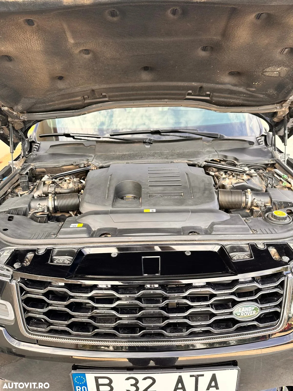 Land Rover Range Rover Sport 3.0 L HST - 14