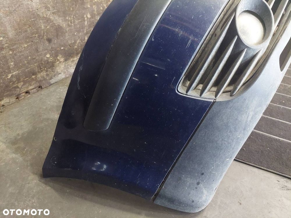 ZDERZAK PRZÓD VOLKSWAGEN PASSAT B5 FL LIFT LA5E ID: 238512 - 3
