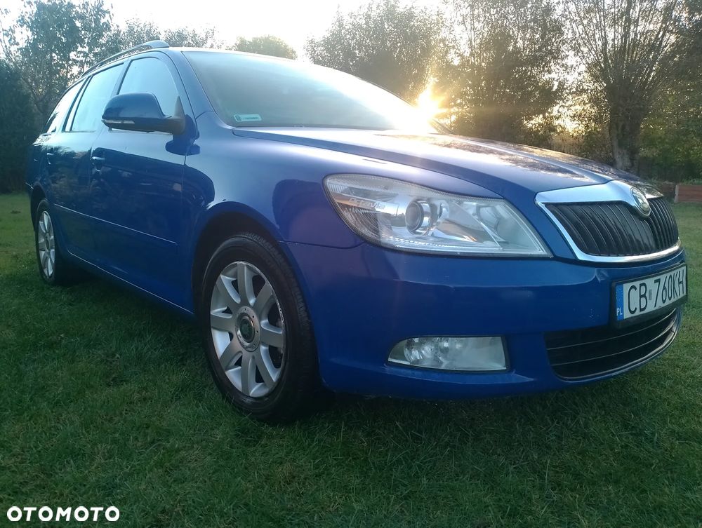 Skoda Octavia - 2