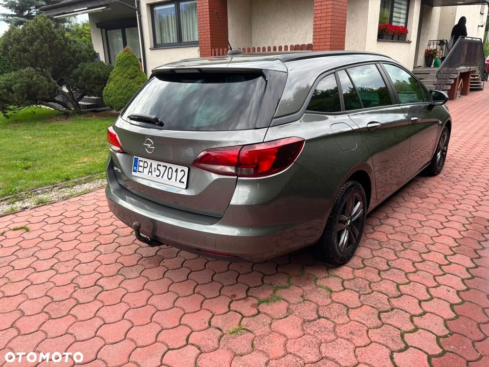 Opel Astra 1.5 D Start/Stop Edition - 3