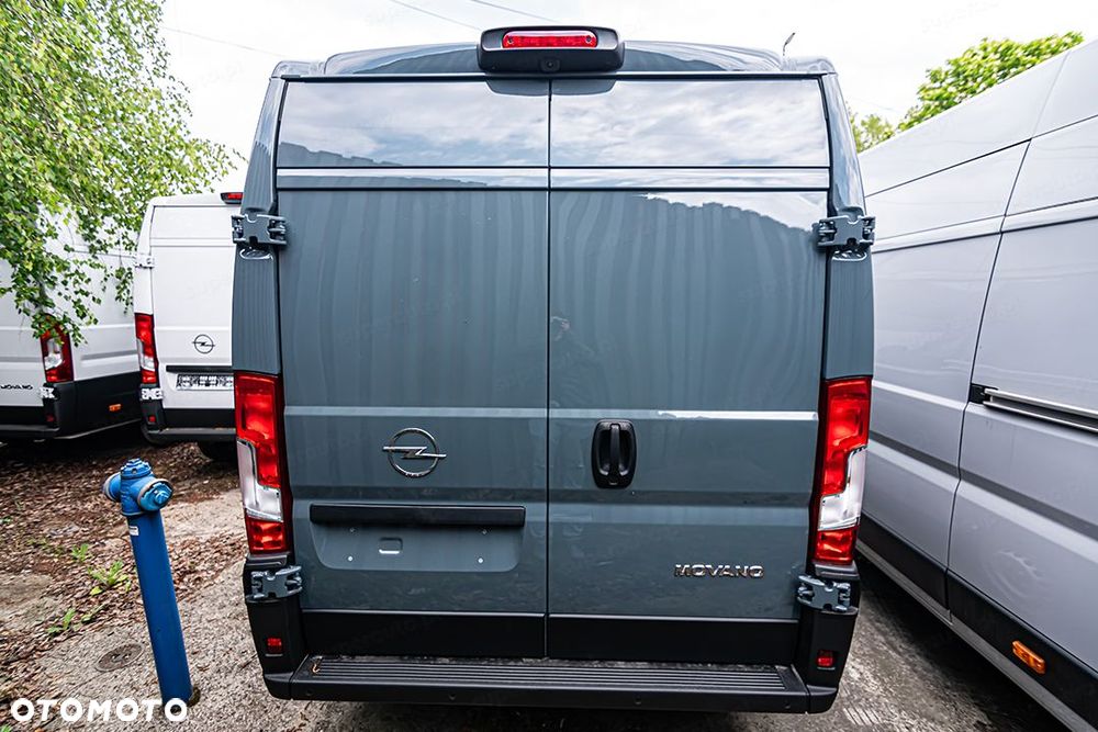 Opel Movano Heavy L2H2 2.2 140KM - 6