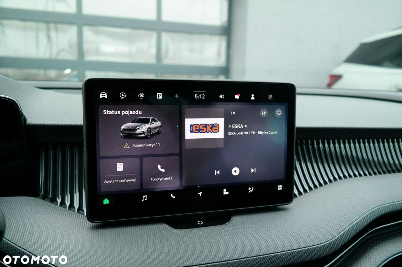 Skoda Superb - 18