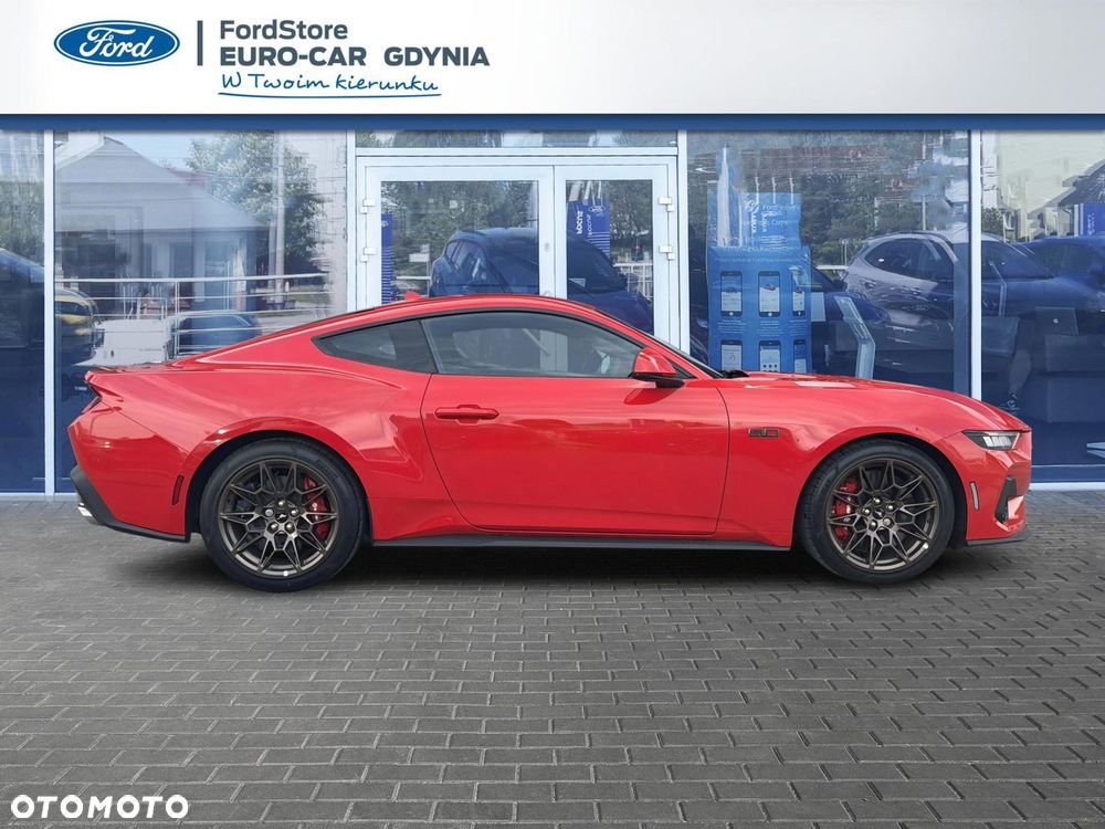 Ford Mustang 5.0 Ti-VCT V8 GT - 5