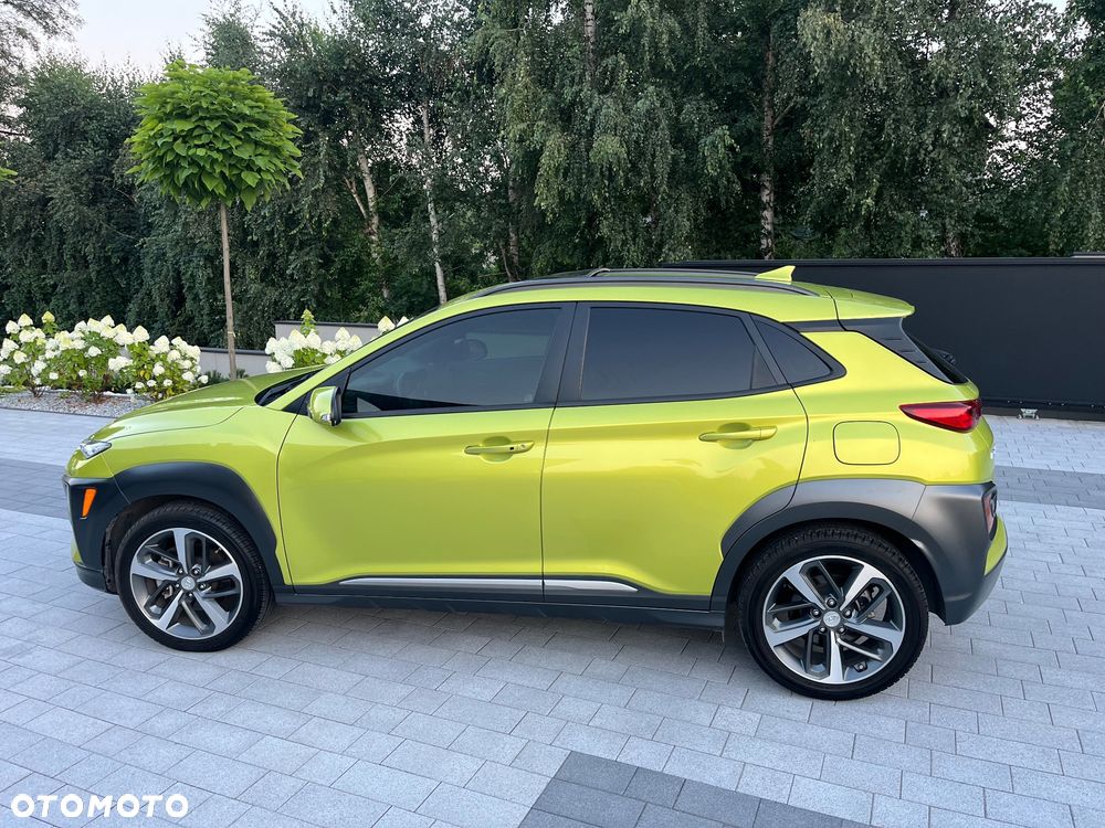 Hyundai Kona 1.6 T-GDI Premium DCT - 22