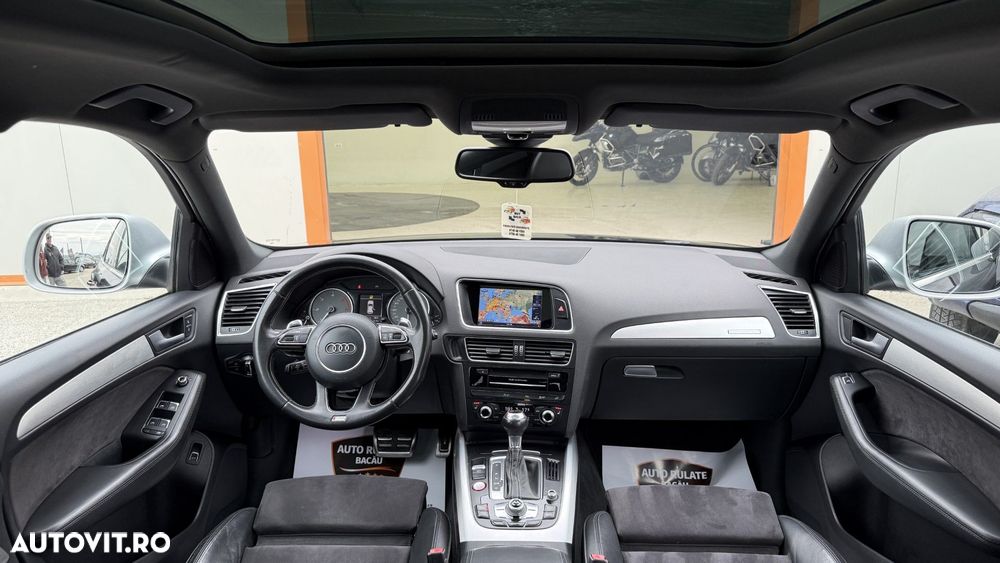 Audi SQ5 - 8