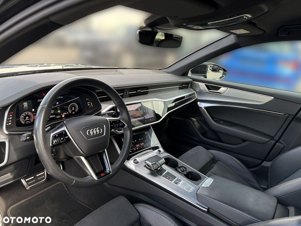 Audi A6 Avant - 11