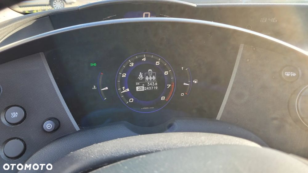 Honda Civic 1.8i-VTEC Sport - 16